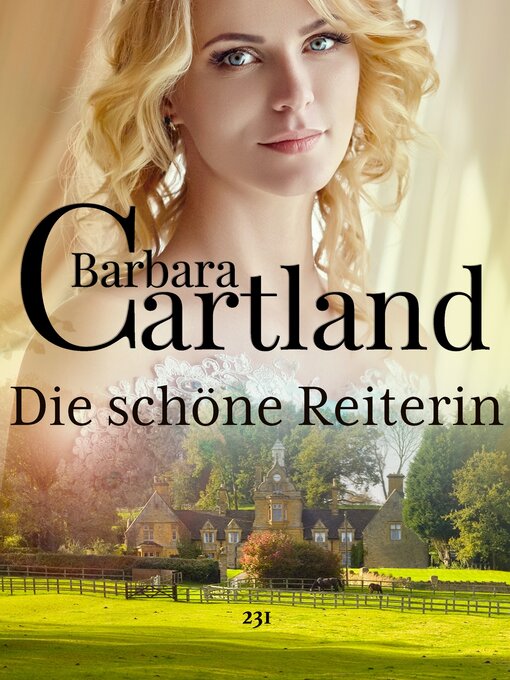 Title details for Die schöne Reiterin by Barbara Cartland - Available